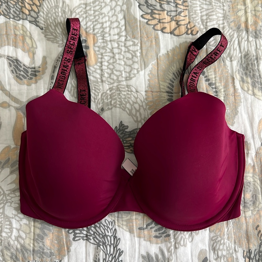 32DDD Victorias Secret Bra Lightly Lined T-Shirt Style